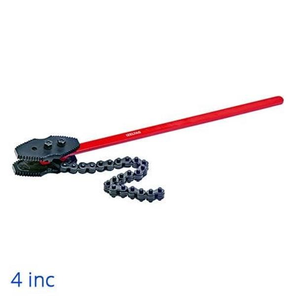 İzeltaş Zincirli Boru Anahtarı 4''