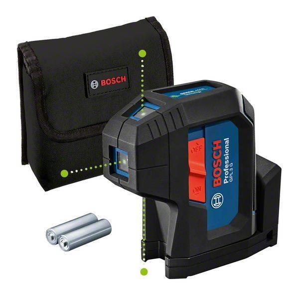 Bosch GPL 3 G Professional Nokta Lazeri