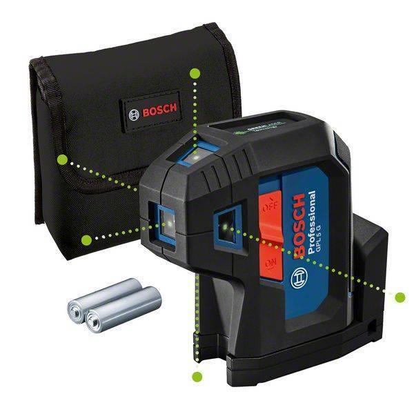 Bosch GPL 5 G Professional Nokta Lazeri