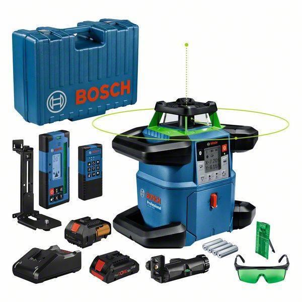 Bosch GRL 650 CHVG Professional Rotasyon Lazeri