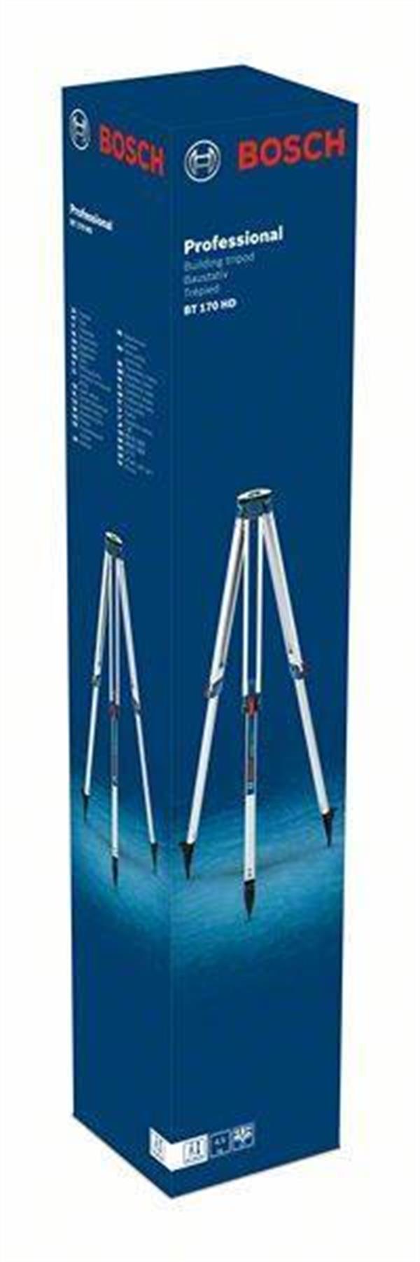 Bosch BT 170 HD Professional Tripod