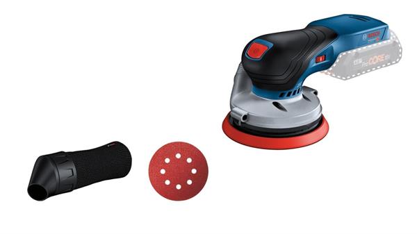 Bosch Professional GEX 18V-125 (Solo) Eksantrik Zımpara Makinesi