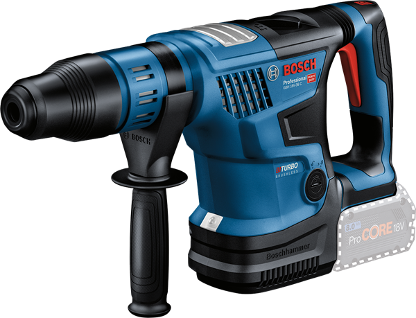 Bosch Professional GBH 18V-36 C (Aküsüz) Akülü Kırıcı Delici