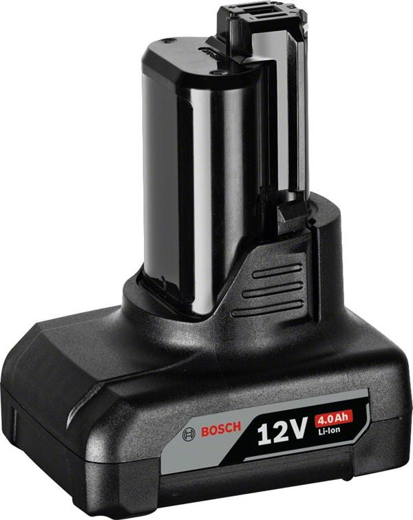 Bosch Professional GBA 12V 4,0 Ah Akü