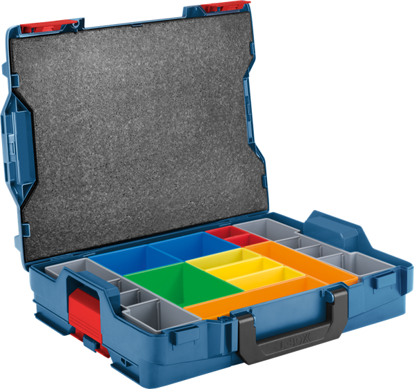 Bosch Professional L-BOXX 102 Set 12 parça Takım Çantası