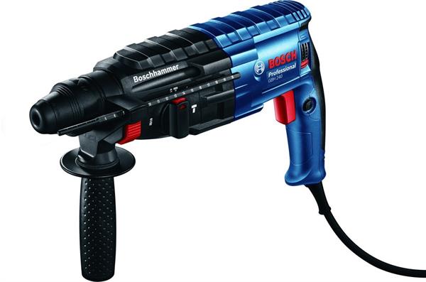Bosch Professional GBH 240 Kırıcı Delici