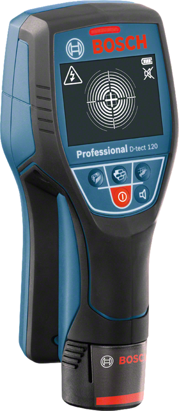 Bosch D-tect 120 Professional Duvar Tarama Cihazı