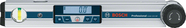 Bosch GAM 220 MF Professional Dijital Açı Ölçer