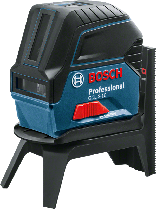 Bosch GCL 2-15 Professional Kombi Lazer