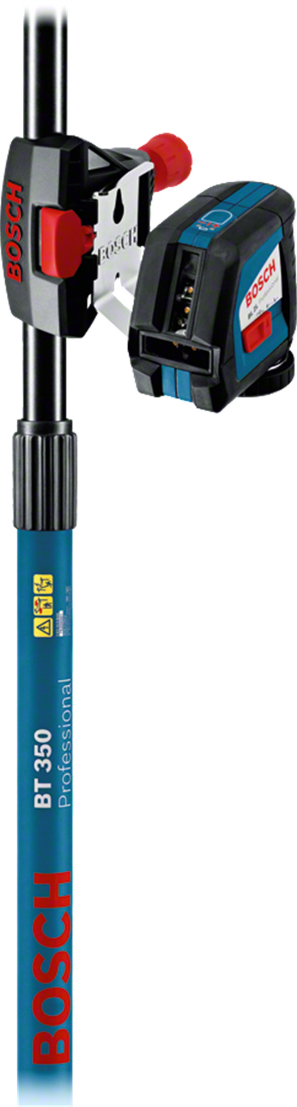 Bosch BT 350 Professional Teleskop Çubuk