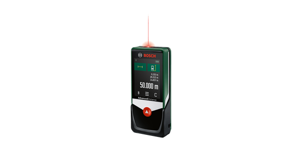 Bosch AdvancedDistance 50C