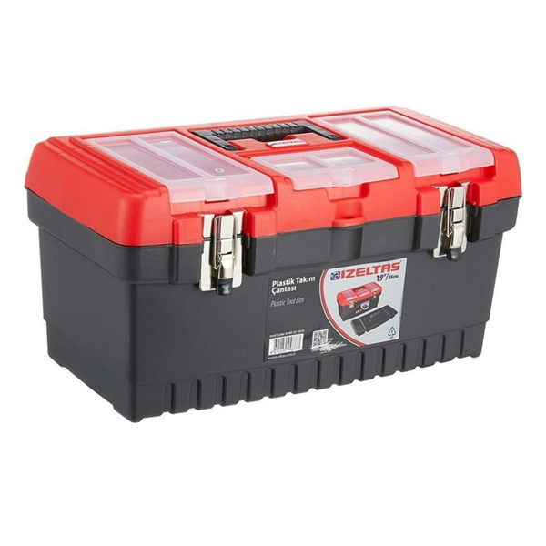 İzeltaş Plastik Takım Çantası 19''