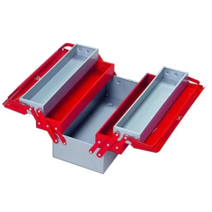 İzeltaş Metal Takım Çantası 5 Gözlü